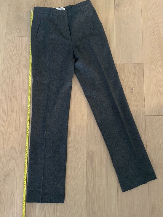 Max Mara Wool Pants. Size 4 - Picture 1 of 9